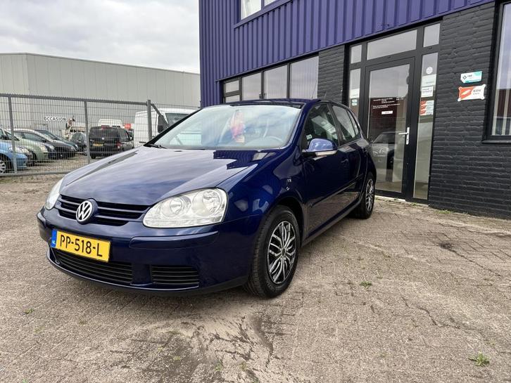 Volkswagen Golf 1.6 Trendline, Auto's, Volkswagen, Bedrijf, Golf, ABS, Airbags, Airconditioning, Elektrische buitenspiegels, Startonderbreker