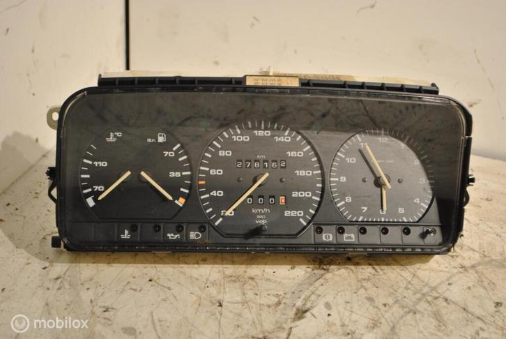 Kilometerteller vdo Vw Passat B3 1.8 CL('88-'94)357919033GP, Auto-onderdelen, Dashboard en Schakelaars, Volkswagen, Gebruikt, Ophalen of Verzenden