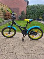 S'Cool Kinderfiets 16 inch, Ophalen, Gebruikt, Handrem, 16 inch