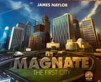 Magnate the first city, Ophalen of Verzenden, Zo goed als nieuw