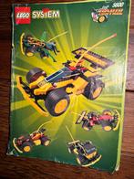 Original Vintage Lego - Remote Controlled Race Car, Kinderen en Baby's, Speelgoed | Duplo en Lego, Ophalen of Verzenden, Zo goed als nieuw