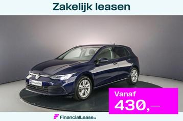 Volkswagen Golf Life 1.5 eTSI 130pk DSG Automaat Adaptive cr beschikbaar voor biedingen