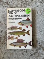 Elseviers Gids van de Zoetwatervisserij., Boeken, Ophalen of Verzenden, Gelezen, Peter Maitland, Watersport en Hengelsport