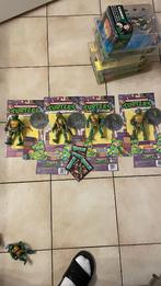 Tmnt turtles Classic Collection 2012 action figures, Ophalen of Verzenden, Zo goed als nieuw