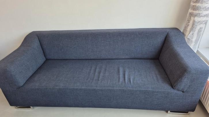Refurbished banken, Huis en Inrichting, Banken | Bankstellen, Zo goed als nieuw, Ophalen