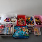 Rommelmarktspullen - Duplo playmobil dvd's treinbaan, Diversen, Rommelmarktspullen, Ophalen, Gebruikt