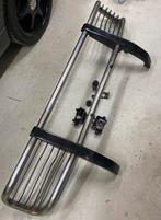 Mercedes G klasse W463 bullbar + montagebeugels, Ophalen, Voor, Bumper
