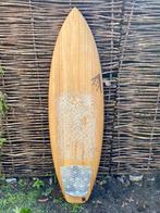 Firewire Almond Butter 5'8 Timbertek surfboard, Watersport en Boten, Golfsurfen, Ophalen, Zo goed als nieuw, Shortboard, Met koord