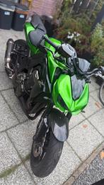 Kawasaki Z1000 Motor - Groen/Zwart, Motoren, Ophalen of Verzenden, Gebruikt