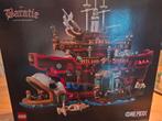 Lego The Baratie floating restaurant 75640, Ophalen, Zo goed als nieuw, Complete set, Lego