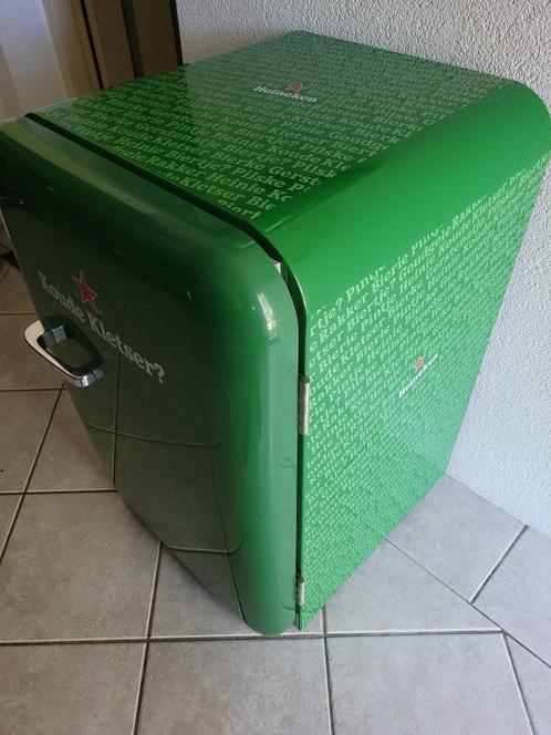 Heineken koelkast Koude Kletser bier reclame bar mancave, Verzamelen, Merken en Reclamevoorwerpen, Nieuw, Ophalen