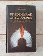 Wiggert Meerman - Op zoek naar antwoorden, Boeken, Ophalen of Verzenden, Zo goed als nieuw, Wiggert Meerman, Achtergrond en Informatie