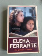 Elena Ferrante - De geniale vriendin, Boeken, Ophalen of Verzenden, Gelezen, Nederland