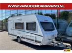 Dethleffs C'Joy 420 QSH MOVER, 2X FIETSENDRAGER, Overige typen, Bedrijf, Treinzit, Dethleffs