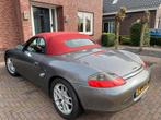 Porsche 2002 Grijs, Auto's, Automaat, Achterwielaandrijving, Leder en Stof, Grijs