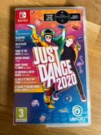 Just Dance 2020 Switch, Ophalen, Muziek, Gebruikt, 3 spelers of meer
