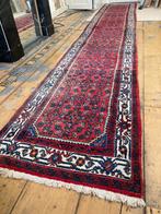Perzisch tapijt loper hangeknoopt 500x80cm, Huis en Inrichting, Stoffering | Tapijten en Kleden, Ophalen, Gebruikt, 200 cm of meer