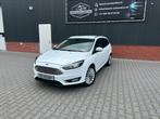 FORD FOCUS WAGON 1.5 ECOBOOST 110 KW, Auto's, Ford, Te koop, Benzine, Airconditioning, Stof