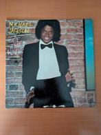 Michael Jackson - Off the Wall lp, Ophalen of Verzenden, Gebruikt, Overige formaten