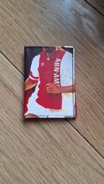Ajax abn-amro kaart/pasjeshouder, Verzamelen, Sportartikelen en Voetbal, Ophalen of Verzenden, Gebruikt, Ajax