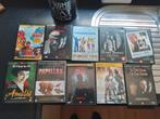 10 dvd's (oa. Amelie, 12 Monkeys, Memento...), Alle leeftijden, Ophalen of Verzenden, Gebruikt, Overige genres