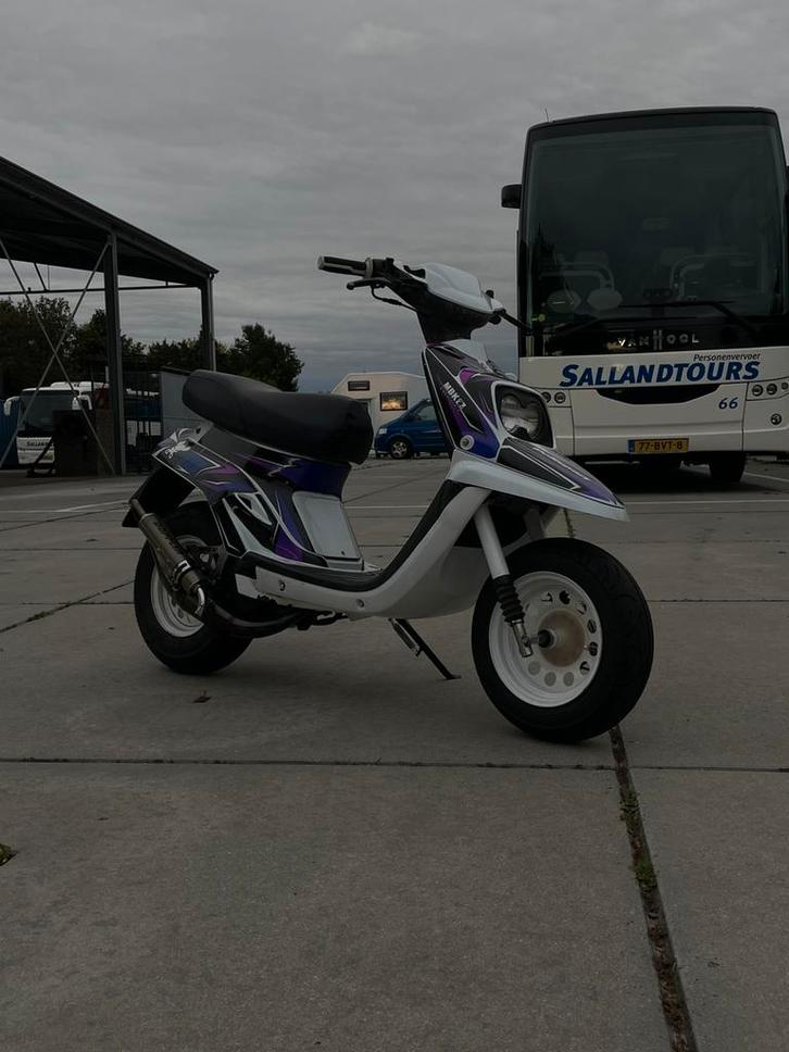 Yamaha bws 3vl, Fietsen en Brommers, Brommers | Overige merken, Gebruikt, Maximaal 45 km/u, Ophalen