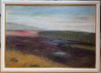 schilderij olieverf, met lijst, Antiek en Kunst, Ophalen