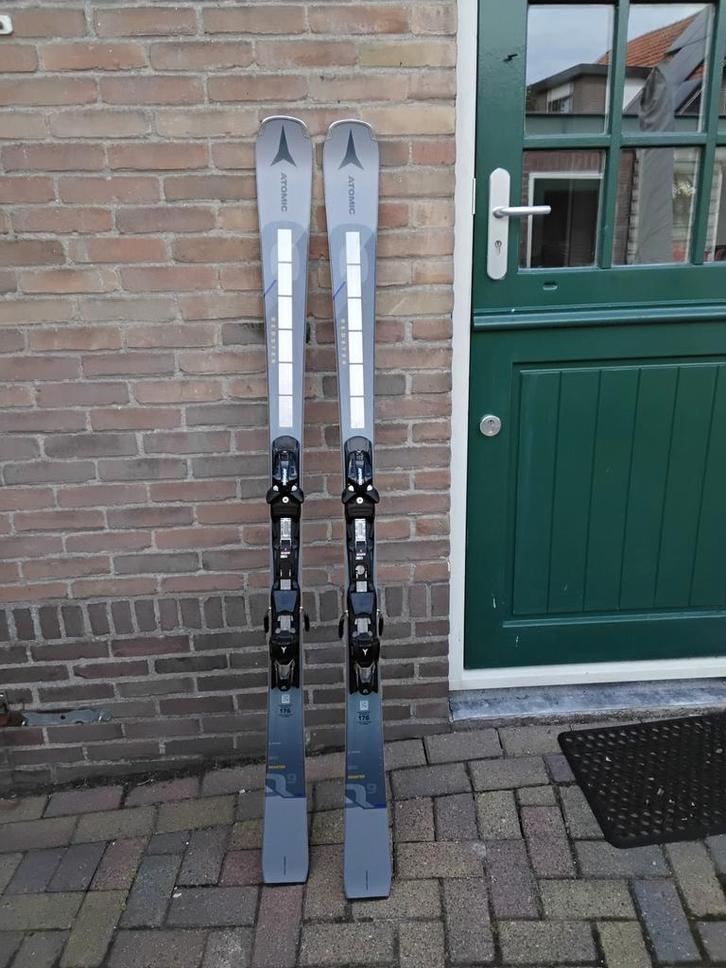 Atomic Redster Q9 Ski's 176cm, Sport en Fitness, Skiën en Langlaufen, Gebruikt, Ski's, Skiën, Atomic, Carve, 160 tot 180 cm, Ophalen