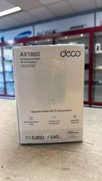 TP-Link Deco X20 AX1800 - Nieuw & Geseald!, Ophalen of Verzenden, Nieuw, TP-Link