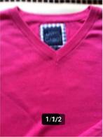 Heren trui John Cabot mt L roze, Maat 52/54 (L), Ophalen of Verzenden, Zo goed als nieuw, John Cabot