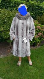 Echte bontjas NIEUW, Kleding | Dames, Jassen | Winter, Ophalen, Beige, Maat 46/48 (XL) of groter, Nieuw