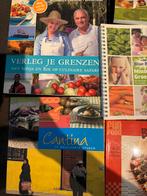 Kookboeken Verzameling, Gelezen, Voorgerechten en Soepen, Ophalen of Verzenden, Gezond koken