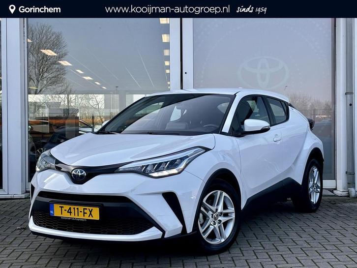 Toyota C-HR 1.8 Hybrid Active | 1e Eigenaar | Nieuw Geleverd, Auto's, Toyota, Bedrijf, Te koop, C-HR, ABS, Achteruitrijcamera