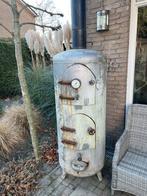 Rookton tuinvuur houtkachel verandakachel, Ophalen of Verzenden, Zo goed als nieuw