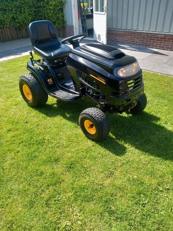 MTD Yardmachines 17,5pk Tuintrekker Automaat (als nieuw) beschikbaar voor biedingen