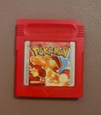 Pokémon Red - Game Boy Klassieker!, Gebruikt, 1 speler, Ophalen of Verzenden, Role Playing Game (Rpg)
