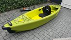 Opblaasbaar 1 pers kajak merk story Division, Watersport en Boten, Kano's, Eén persoon, Kajak, Ophalen of Verzenden, Zo goed als nieuw