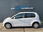 Volkswagen Up! 1.0 BMT move up! 5 DEURS/ BLUETOOTH/ LED VERL, Voorwielaandrijving, Gebruikt, Met garantie (alle), Wit