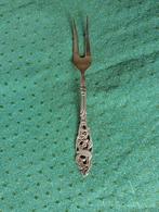 Gero verzilverd vorkje, Ophalen of Verzenden