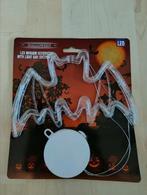 Halloween Vleermuis licht, Ophalen of Verzenden, Nieuw, Feestartikel, Halloween of Griezel