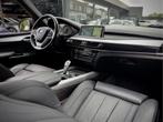 BMW X5 XDRIVE 40E AUT8 HIGH EXECUTIVE 245PK LEDER NAVI AIRCO, Auto's, 4 cilinders, Zwart, Vierwielaandrijving, 144 €/maand