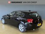 BMW 1-serie 116i Business | Nieuwe Distributieketting, Auto's, 1-Serie, Gebruikt, 4 cilinders, Zwart