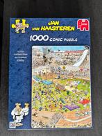 Jan van Haasteren - Olympische spelen 1000 stukjes, Verzenden, 500 t/m 1500 stukjes, Zo goed als nieuw, Legpuzzel