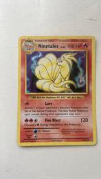 Ninetales 100HP 2016, Hobby en Vrije tijd, Verzamelkaartspellen | Pokémon, Ophalen of Verzenden, Zo goed als nieuw, Losse kaart