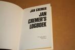 Jan Cremer's logboek. 1e druk 1978., Ophalen of Verzenden, Gelezen, Nederland