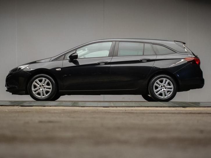 Opel Astra Sports Tourer 1.4 Turbo S/S (APPLE CARPLAY,NAVI,C, Auto's, Opel, Bedrijf, Te koop, Astra, ABS, Airbags, Airconditioning