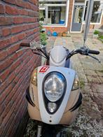 Sym Mio, Ophalen, Gebruikt, Benzine, SYM