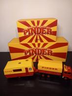 Circus vrachtauto's/ caravans Pinder, Ophalen, Zo goed als nieuw, Bus of Vrachtwagen