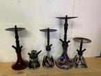 Te koop: partij waterpijpen/shisha’s + accessoires, Ophalen, Gebruikt