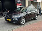 BMW X5 SDrive25d High Executive Aut Leer Navi Camera, Achterwielaandrijving, 4 cilinders, 241 €/maand, Zwart